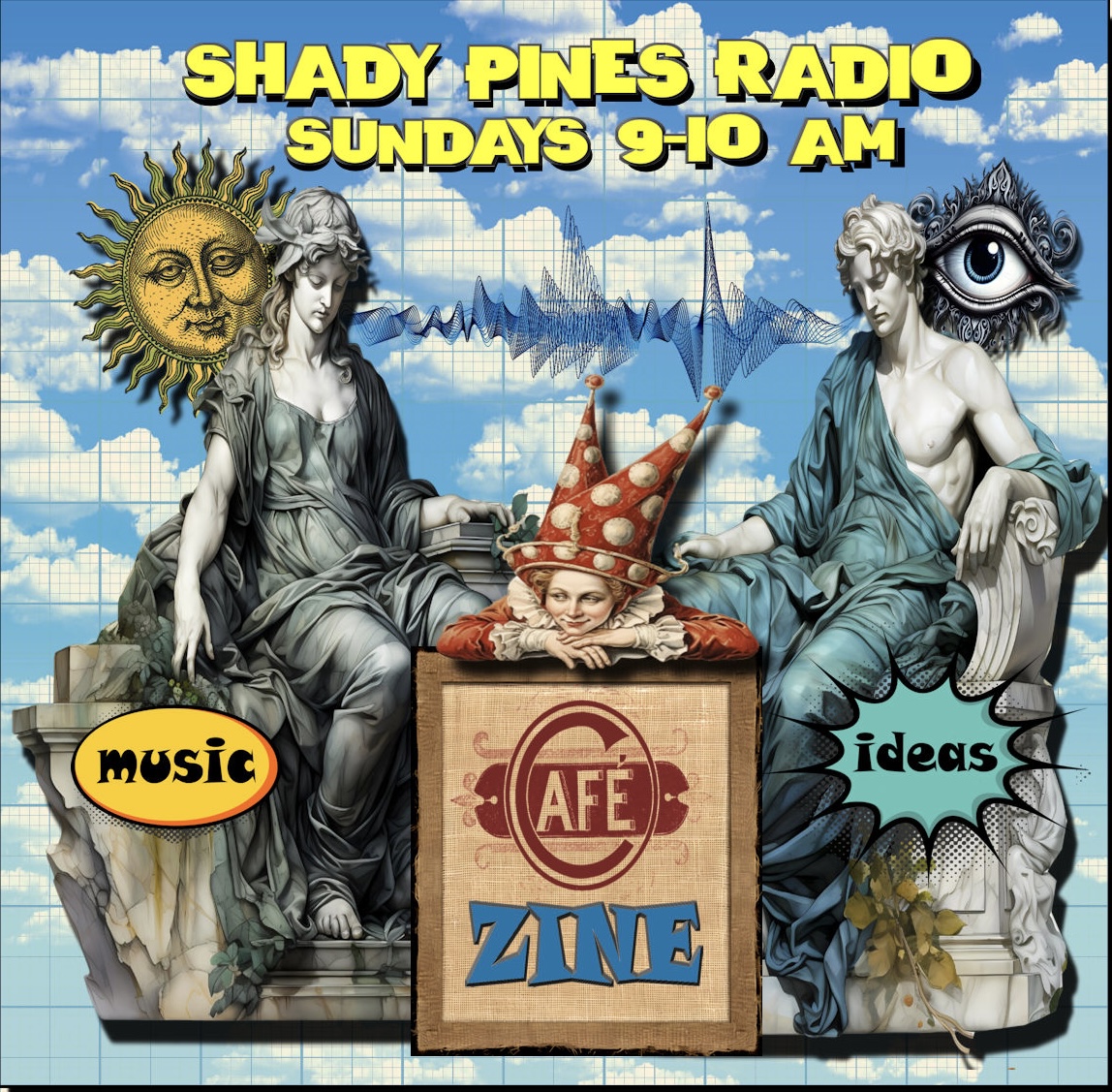 Zack Wolk’s new blog